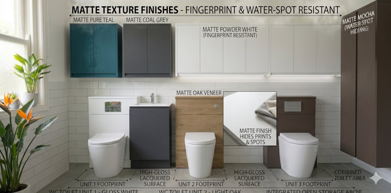 Matte Finishes